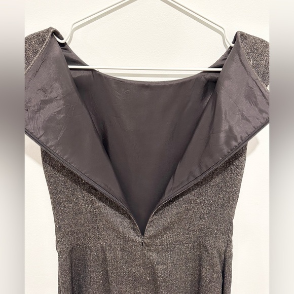 Vintage Tweed Dress - Picture 5 of 5